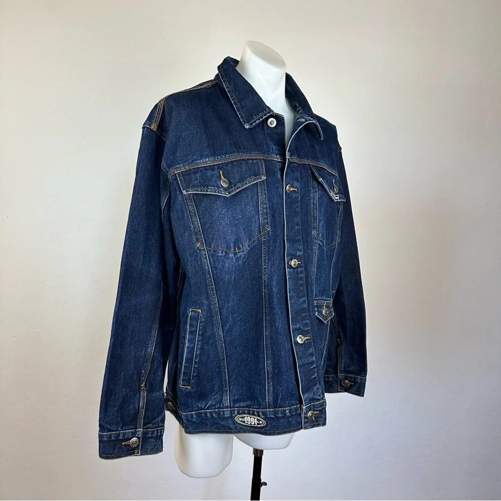 South Pole classic denim